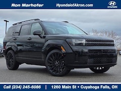 2026 Hyundai Santa Fe Calligraphy FWD SUV