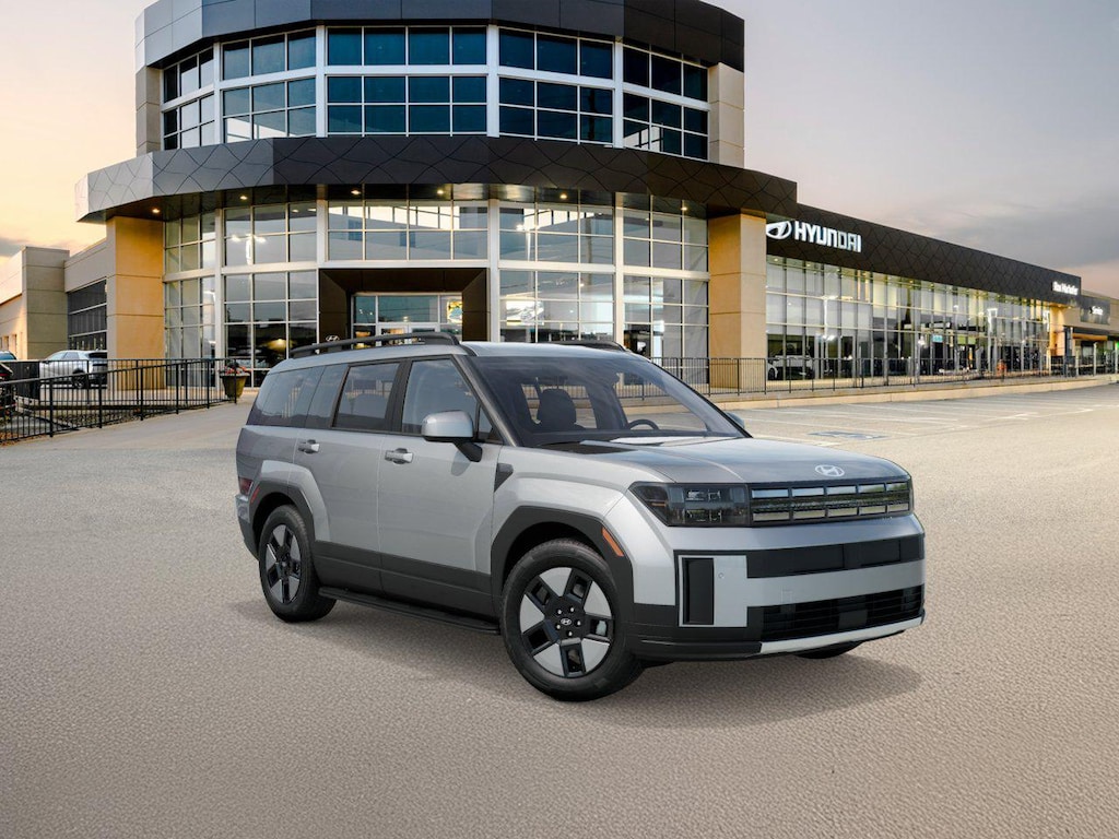 New 2026 Hyundai Santa Fe Hybrid SEL SUV