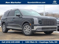 2026 Hyundai Palisade Hybrid SEL 7P SUV