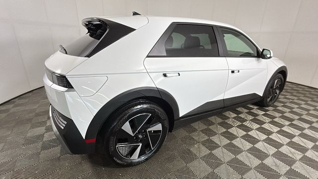 Used 2025 Hyundai IONIQ 5 SE with VIN 7YAKM4DB9SY002097 for sale in Cuyahoga Falls, OH