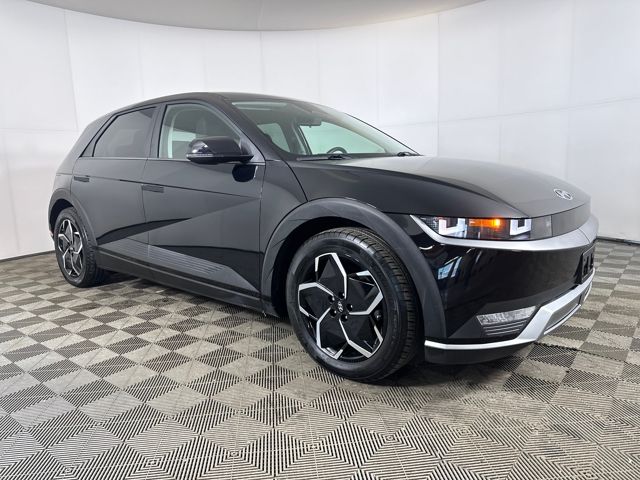 Used 2023 Hyundai IONIQ 5 SE with VIN KM8KM4AE6PU167234 for sale in Cuyahoga Falls, OH