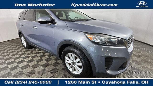 2020 Kia Sorento LX AT's photo