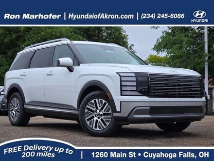 2026 Hyundai Santa Fe Calligraphy AWD SUV