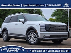 2026 Hyundai Santa Fe Calligraphy AWD SUV