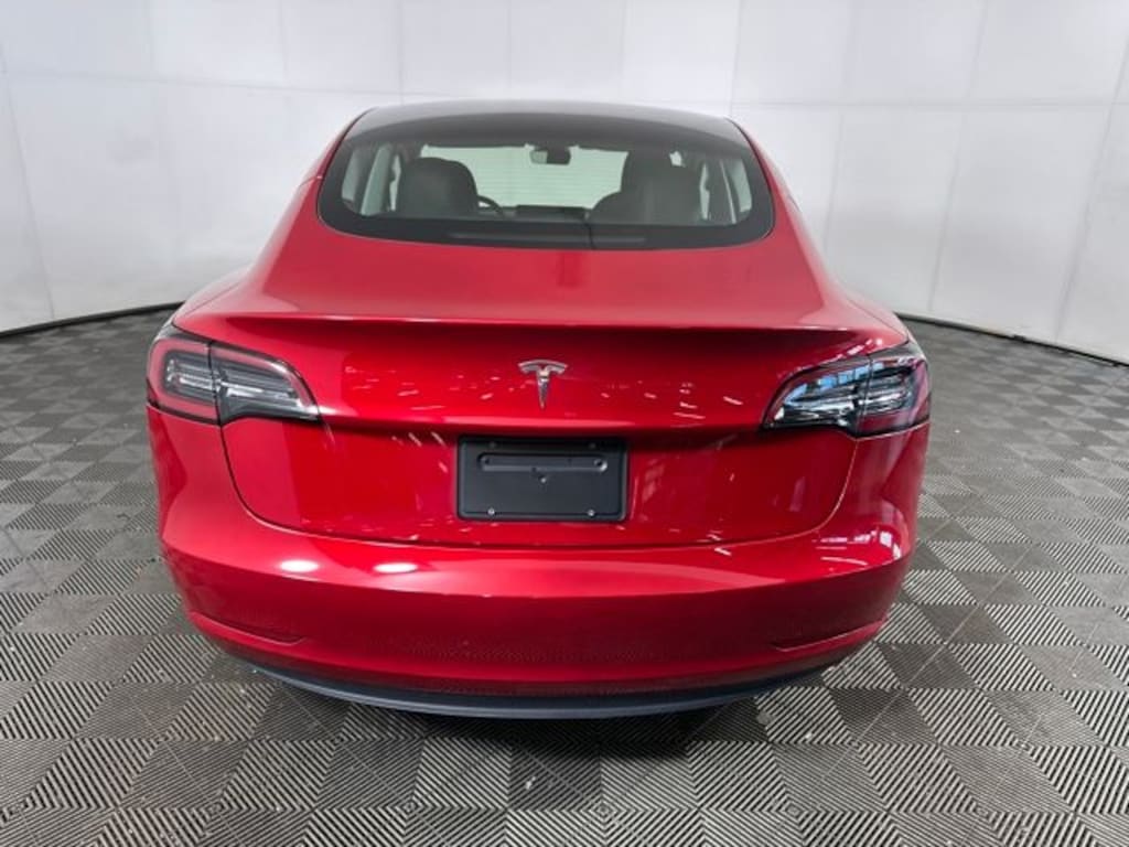 Used 2023 Tesla Model 3 Base Sedan