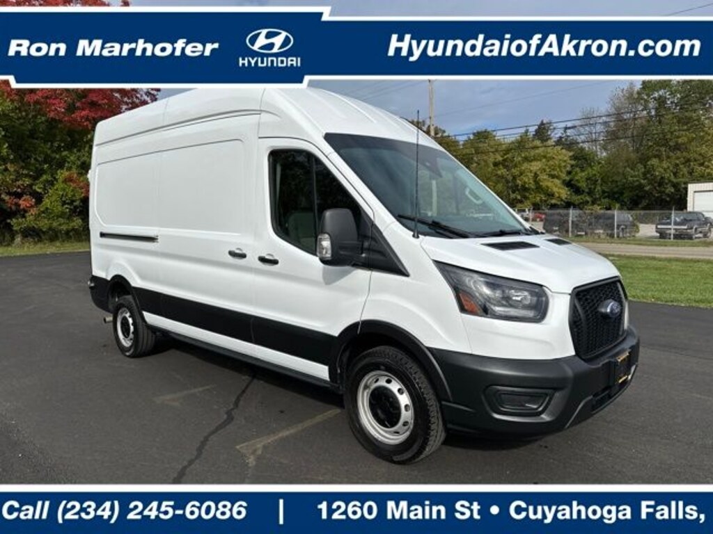 Used 2024 Ford Transit-250 Cargo Base Cargo Van