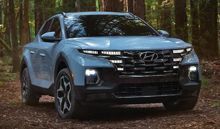 Cuyahoga Falls Ohio 2024 Hyundai Santa Cruz