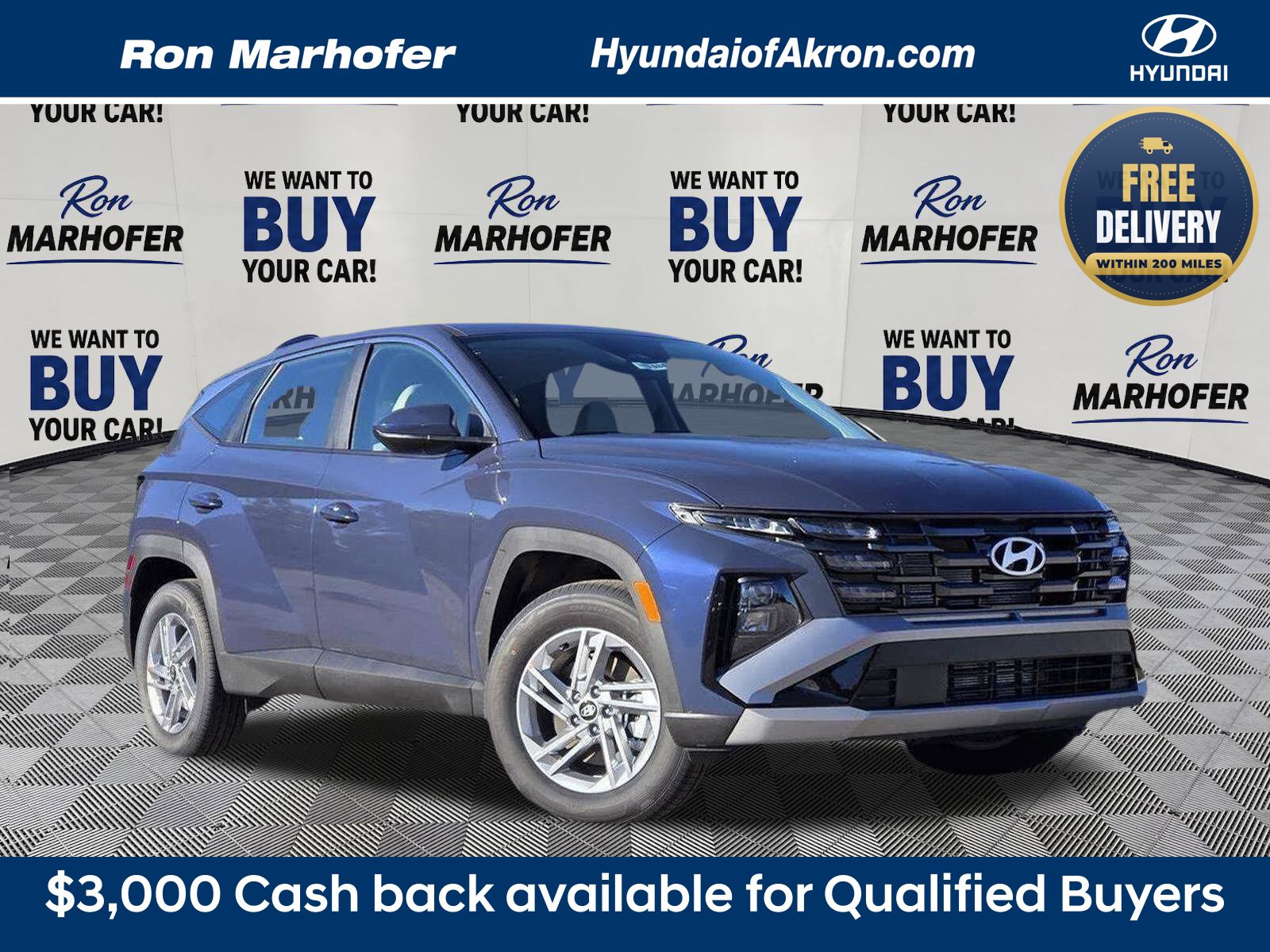 2026 Hyundai Tucson SUV 