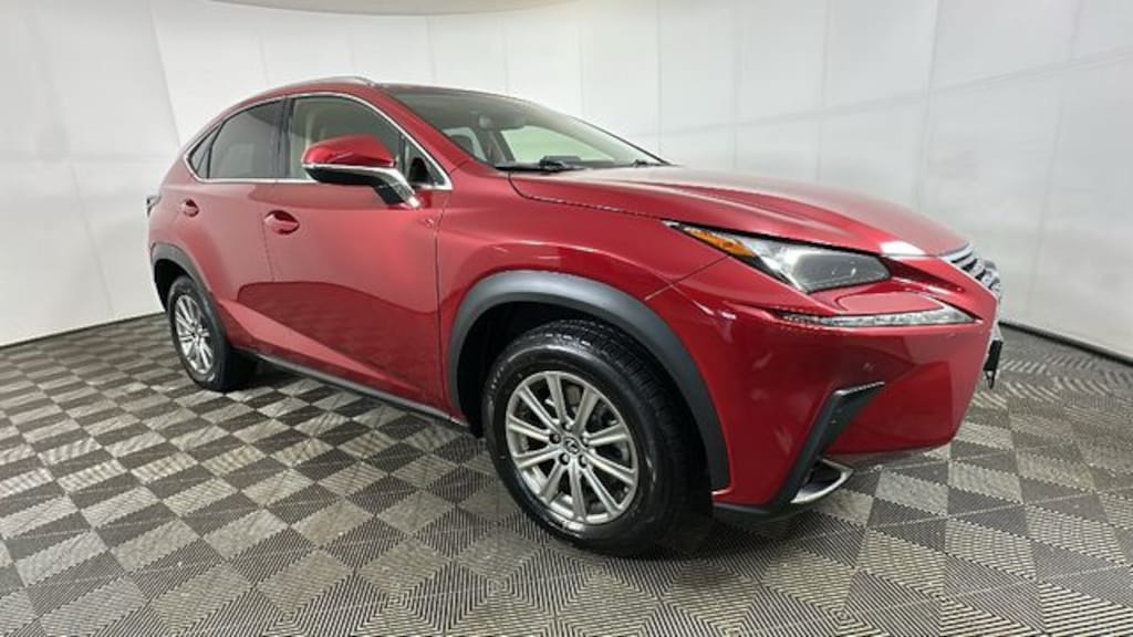 Used 2019 Lexus NX 300 300 Base SUV