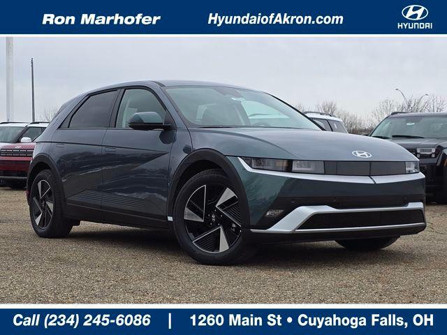 2026 Hyundai IONIQ 5