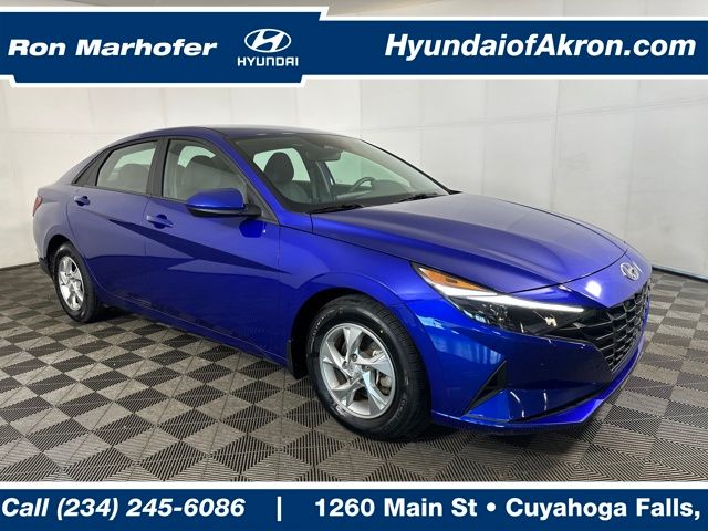 2023 Hyundai Elantra Sedan 