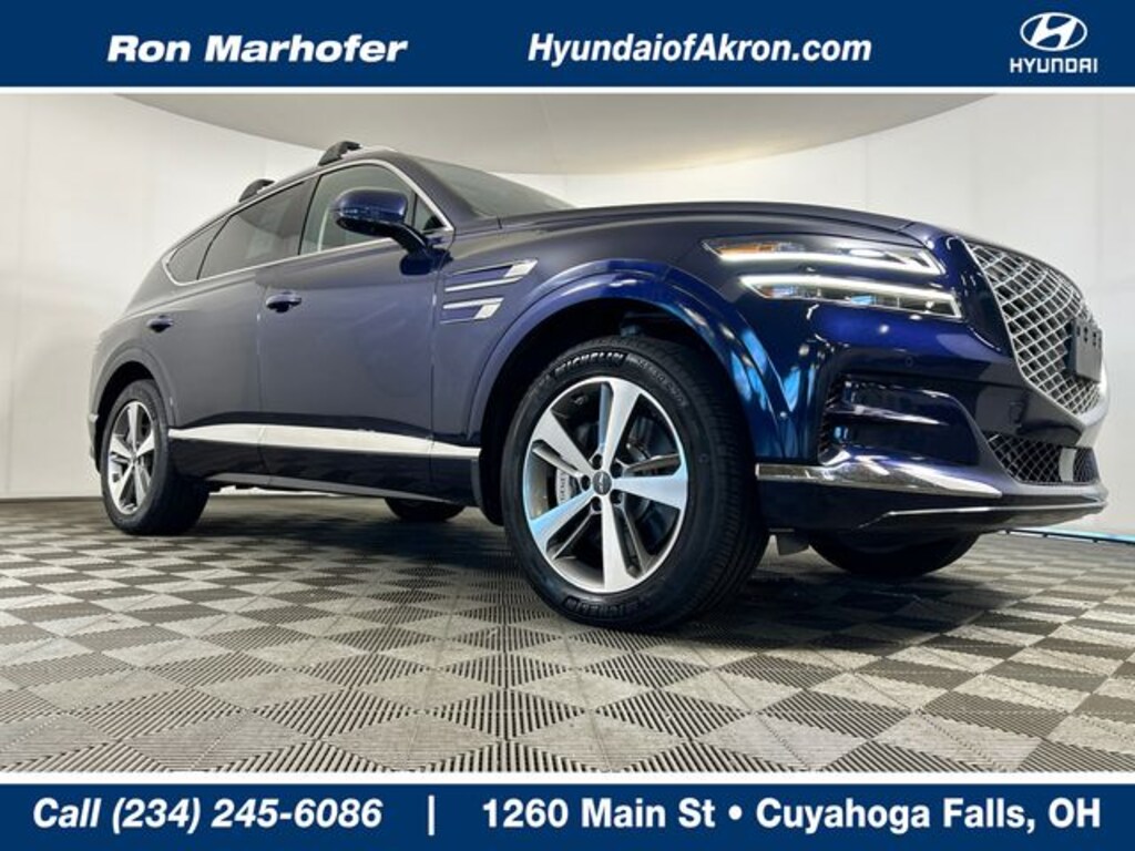 Used 2023 Genesis GV80 3.5T SUV
