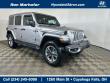 Used 2018 Jeep Wrangler Unlimited Sahara SUV
