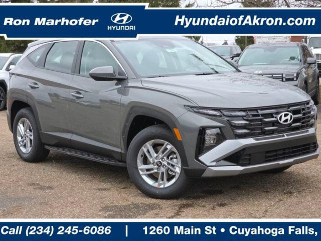 New 2026 Hyundai Tucson SE AWD SUV