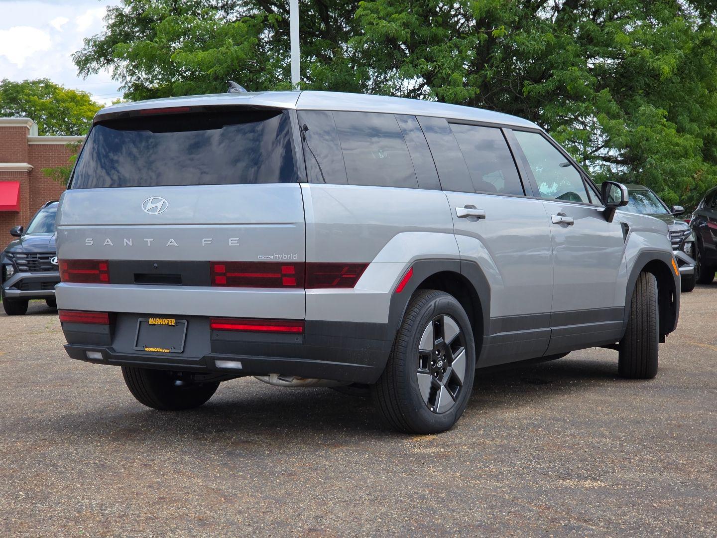 2026 Hyundai Santa Fe SE - Photo 18