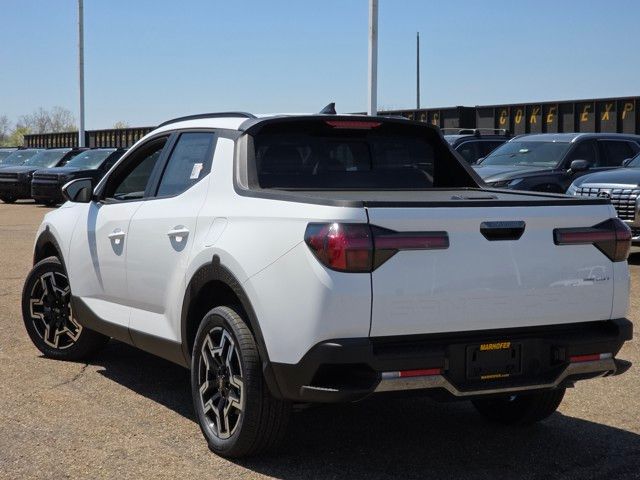 2025 Hyundai Santa Cruz Limited - Photo 23