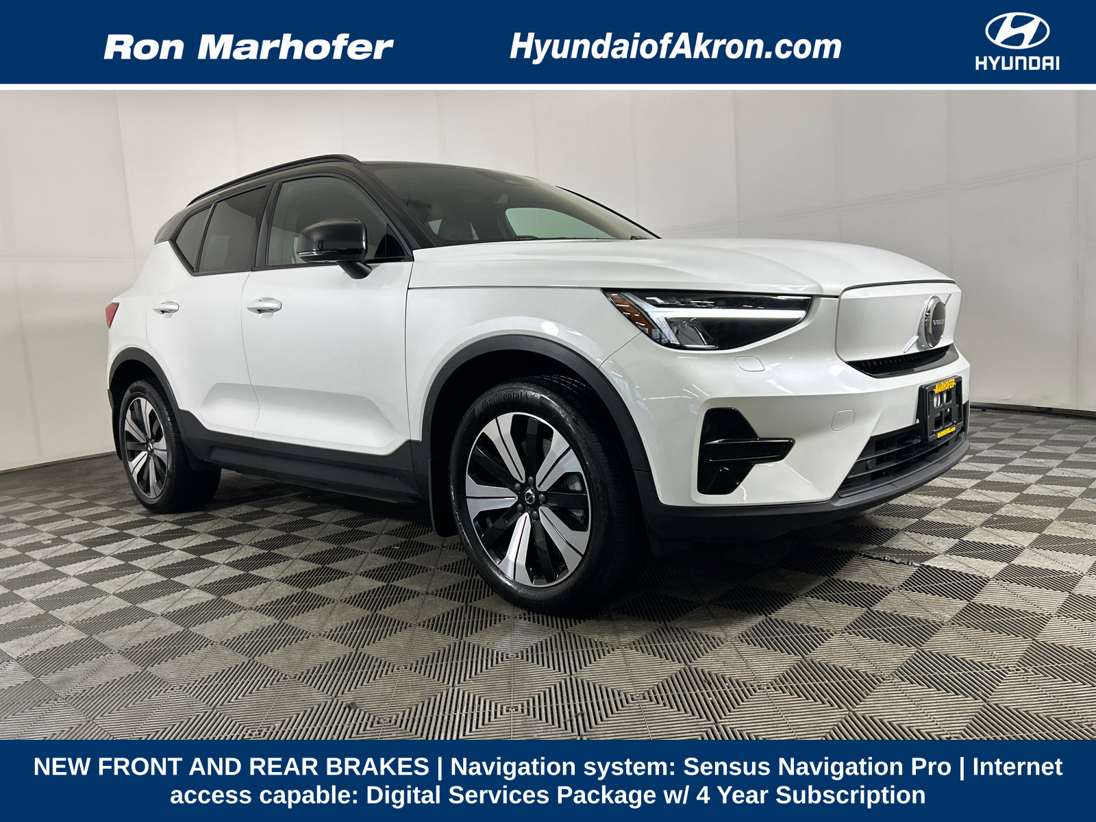2023 Volvo XC40