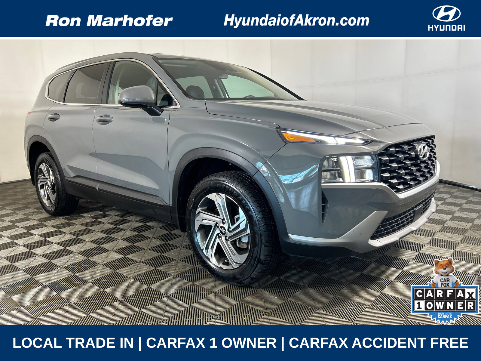 2023 Hyundai Santa Fe SE
