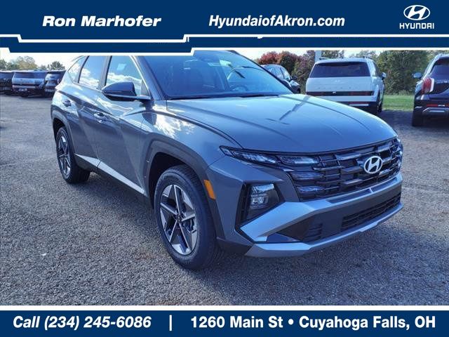 2025 Hyundai Tucson SEL's photo