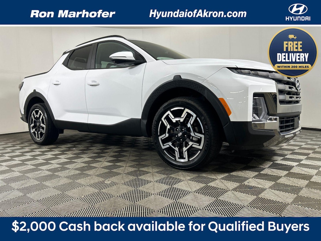 New 2026 Hyundai Santa Cruz Limited Truck Crew Cab