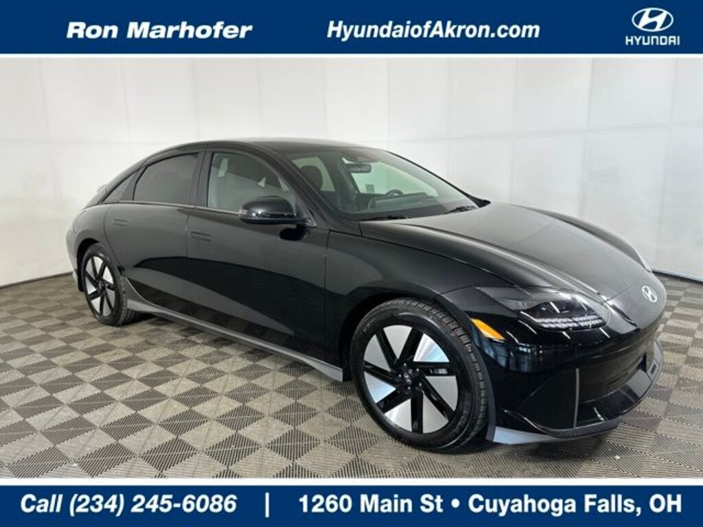 Used 2023 Hyundai IONIQ 6 SE Sedan