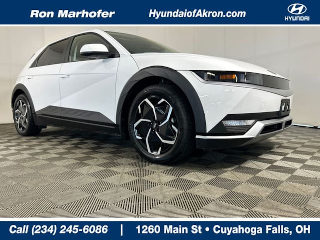 Used 2024 Hyundai IONIQ 5 SE SUV
