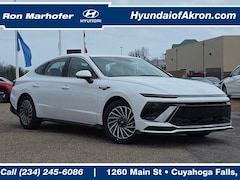 2025 Hyundai Sonata Hybrid SEL Sedan