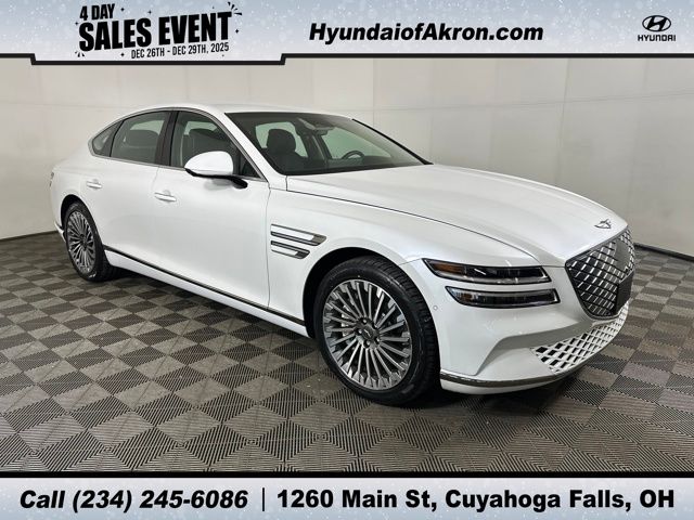 2024 GENESIS Electrified G80 Base's photo