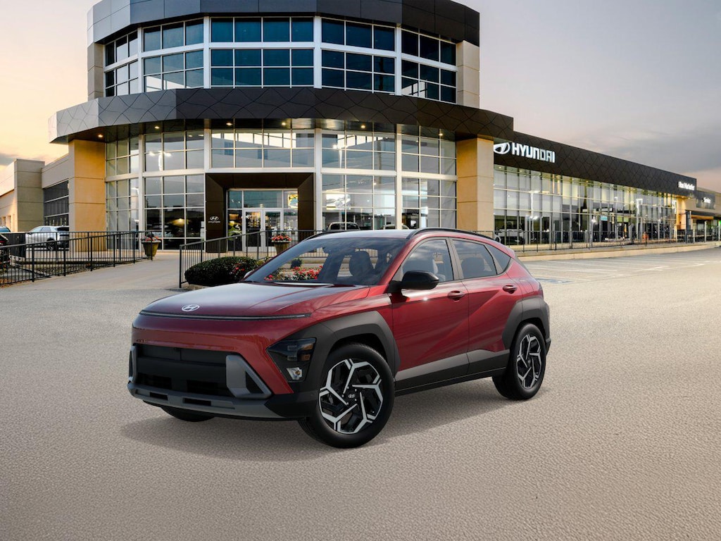 New 2026 Hyundai Kona SEL Premium FWD SUV