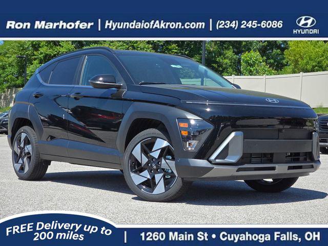 2026 Hyundai Kona SUV 