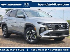 2025 Hyundai Tucson SEL AWD SUV