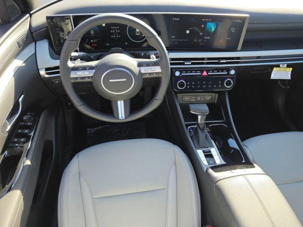 New 2025 Hyundai Santa Cruz Limited Truck Crew Cab