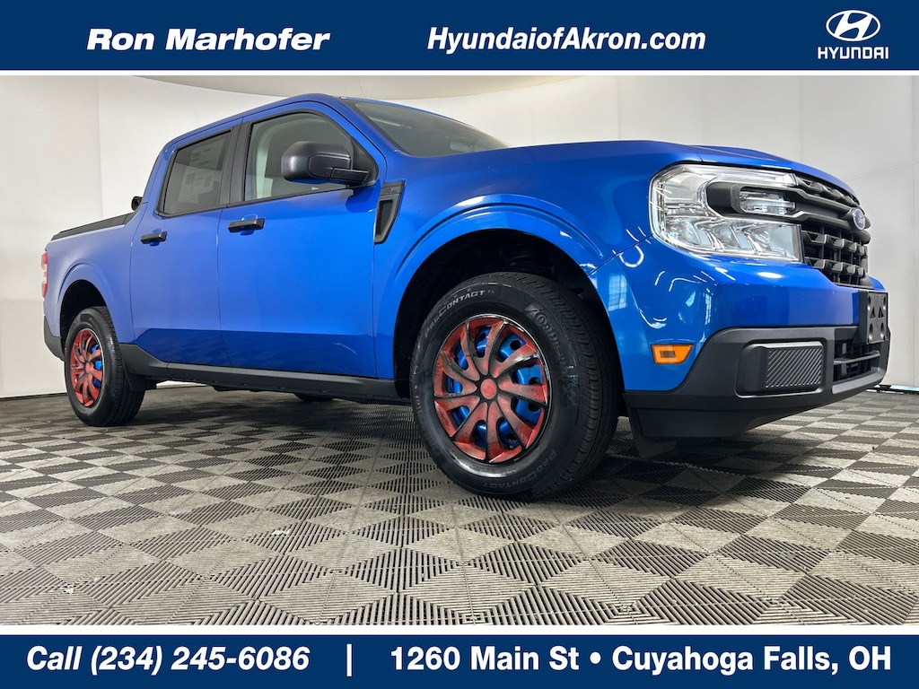 Used 2022 Ford Maverick XL Truck