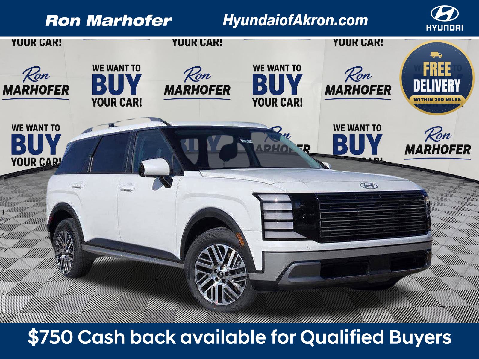 2027 Hyundai Palisade