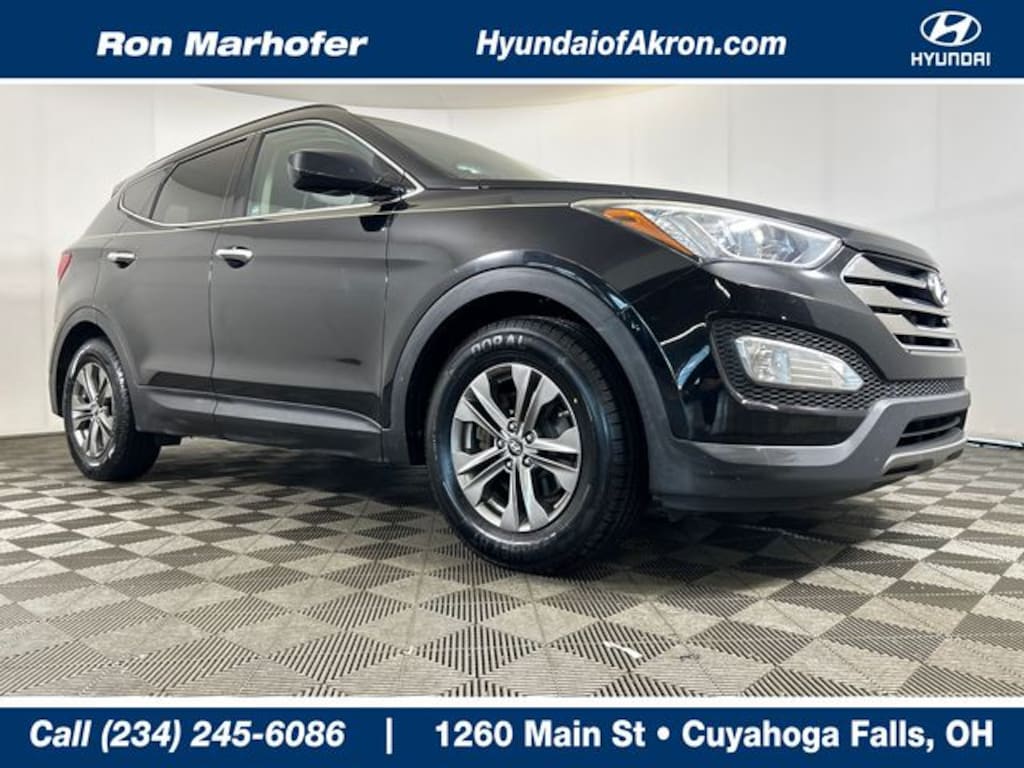 Used 2014 Hyundai Santa Fe Sport Base SUV