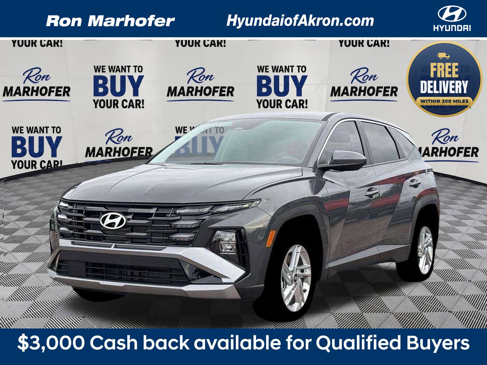 2026 Hyundai Tucson SUV 