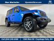 Used 2024 Jeep Wrangler 4xe Sport S 4xe SUV
