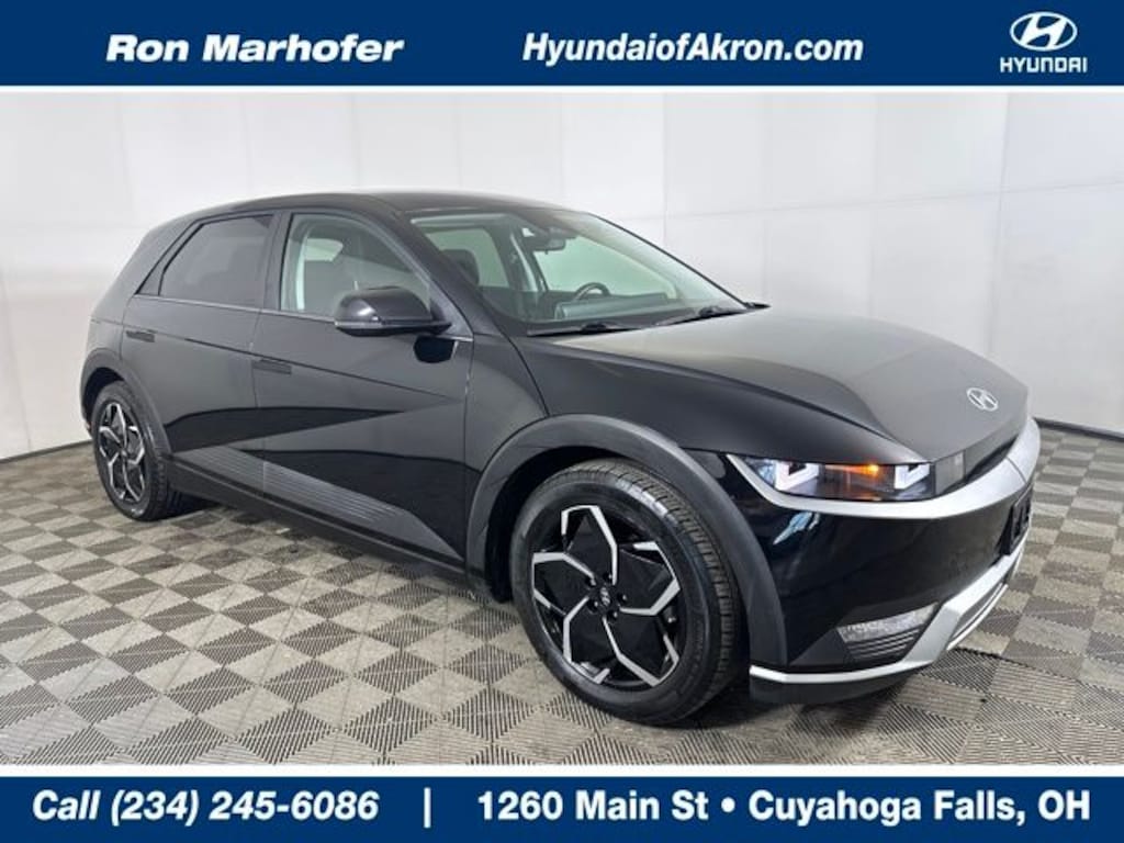 Used 2023 Hyundai IONIQ 5 SE SUV