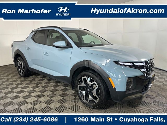 2024 Hyundai Santa Cruz Limited