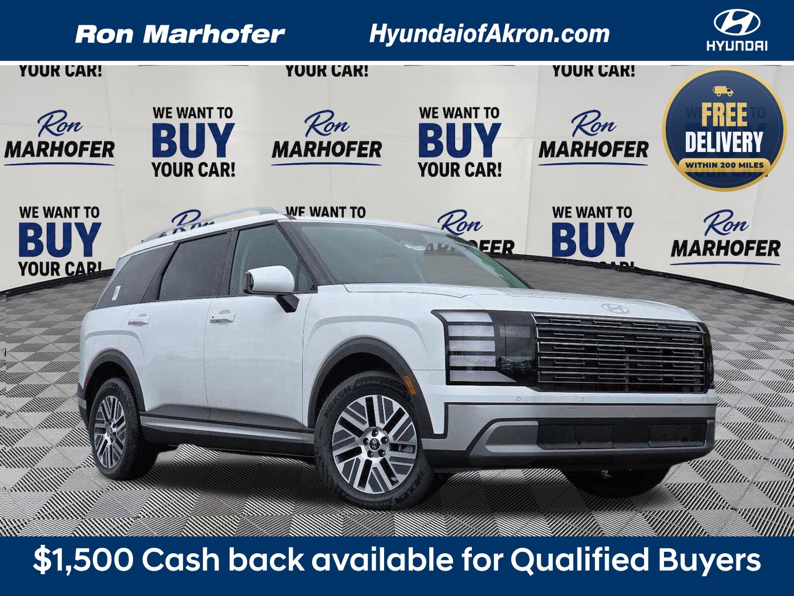 2026 Hyundai Palisade Hybrid
