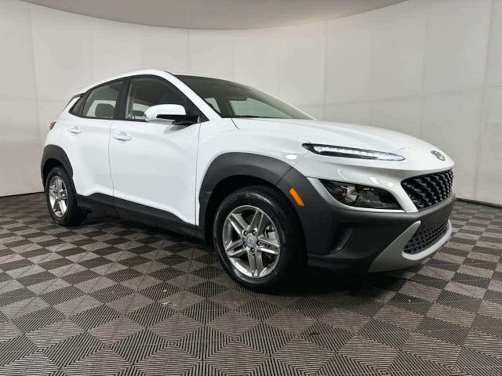 Certified 2023 Hyundai Kona SE SUV