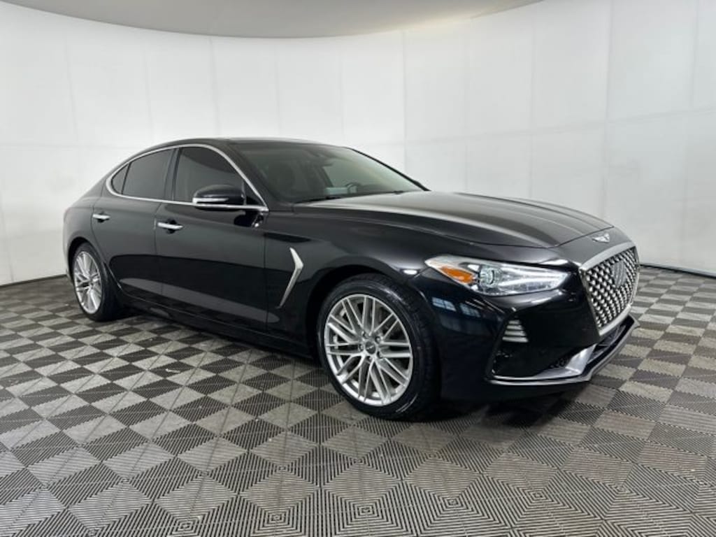 Used 2020 Genesis G70 2.0T Sedan