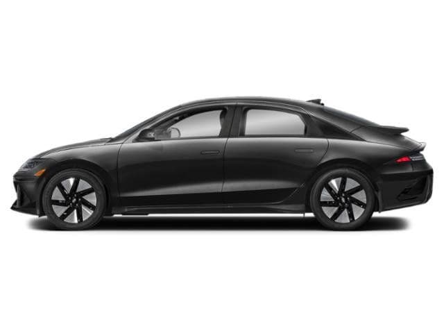 Used 2023 Hyundai IONIQ 6 SE with VIN KMHM24AB4PA049964 for sale in Cuyahoga Falls, OH
