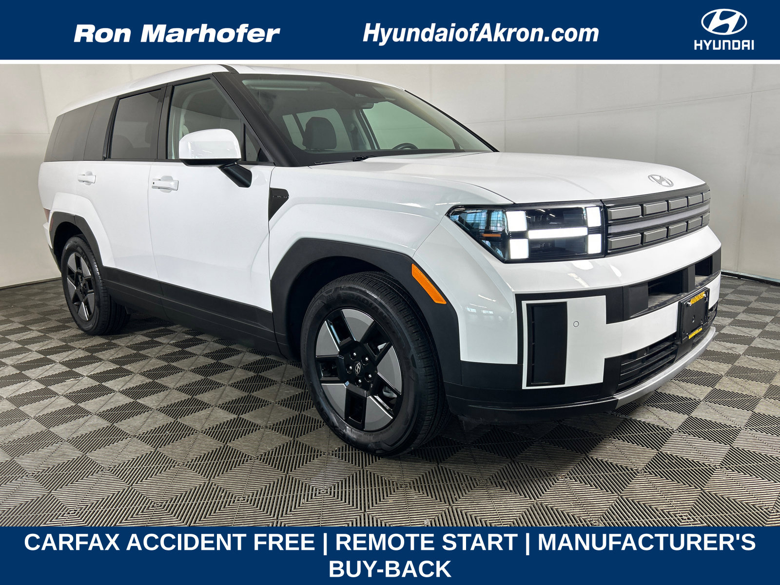 2026 Hyundai Santa Fe