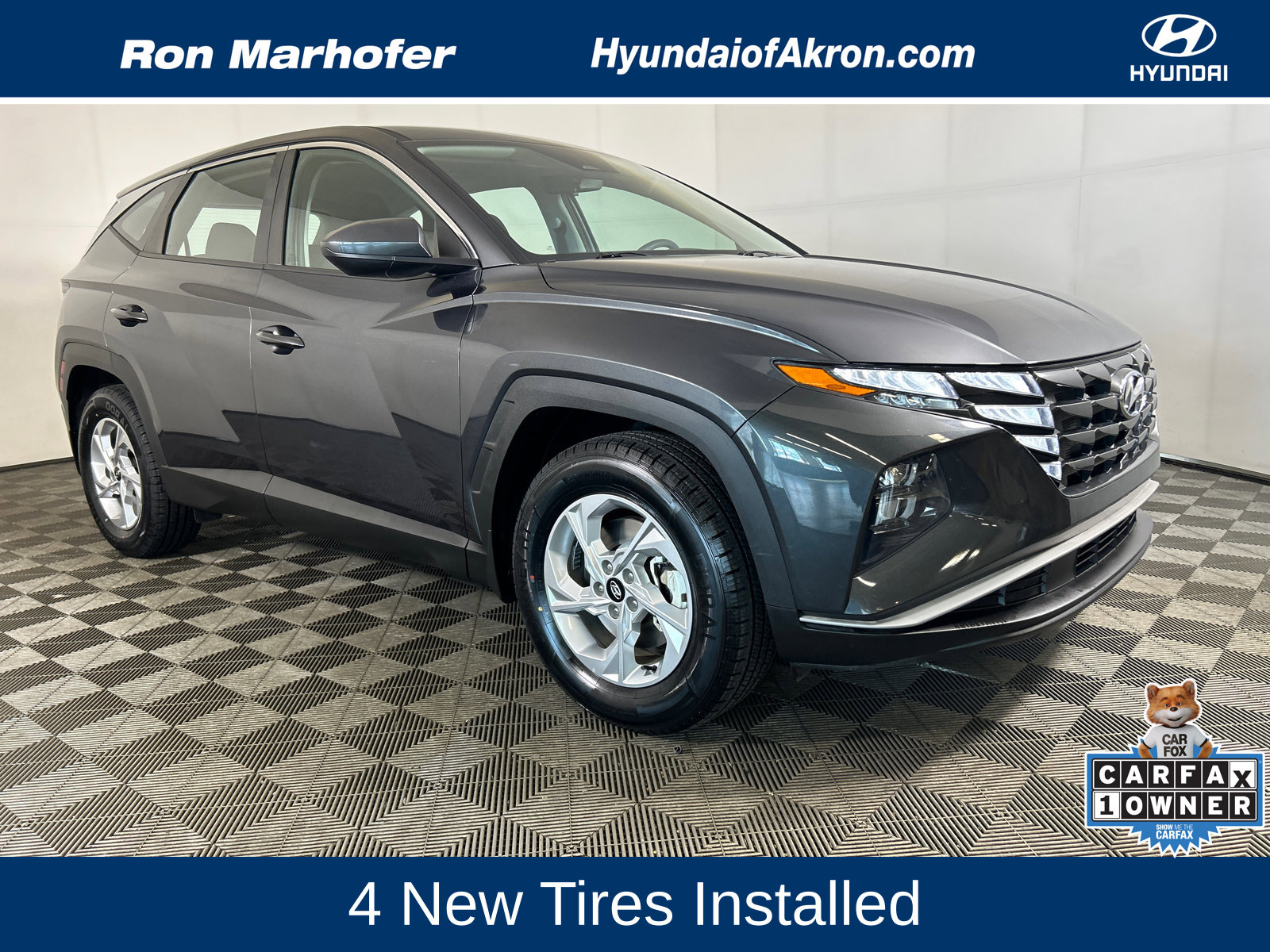 2024 Hyundai Tucson SE