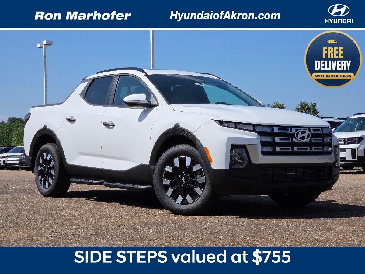 2027 Hyundai Santa Cruz