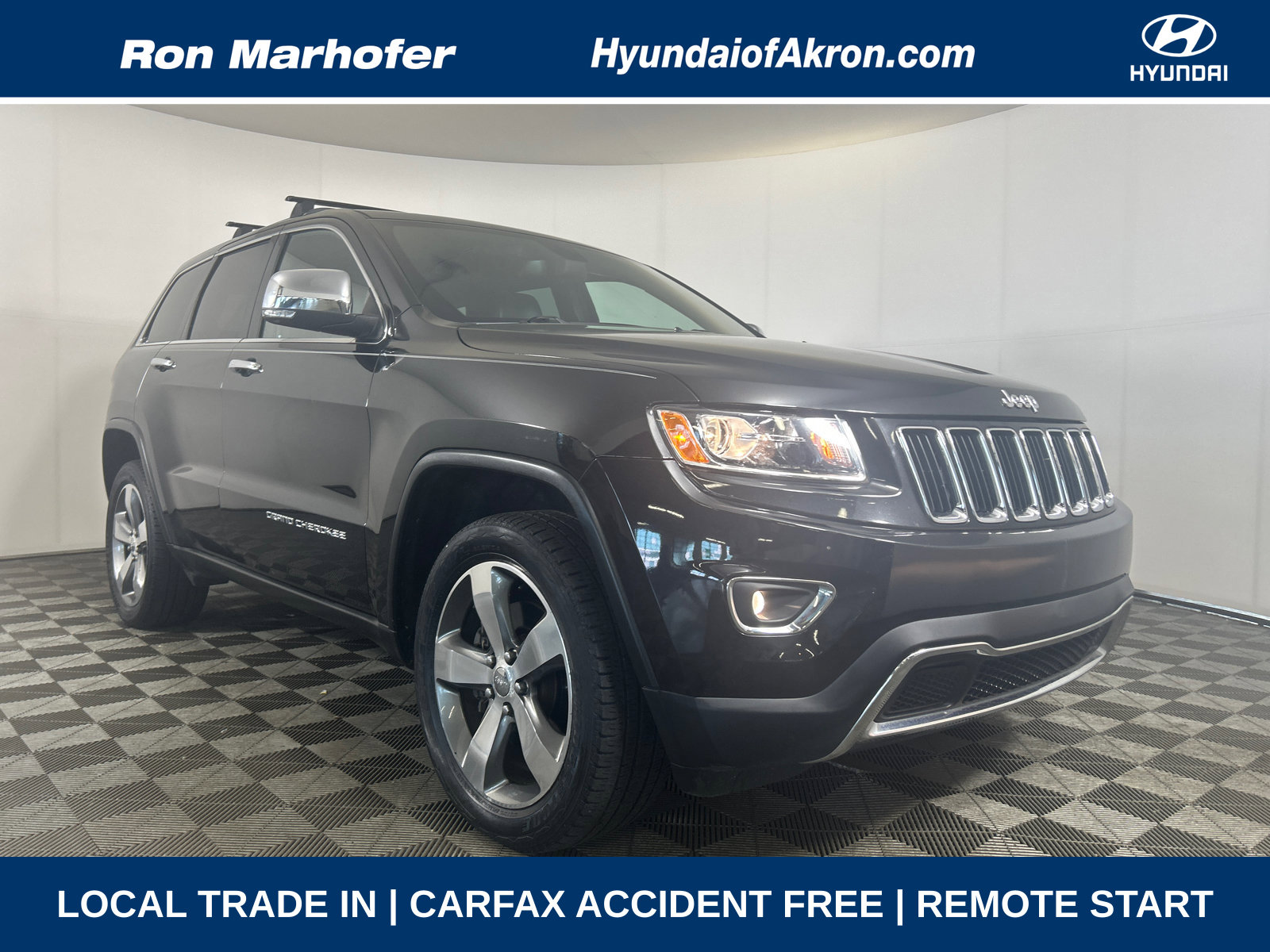 2015 Jeep Grand Cherokee Limited SUV