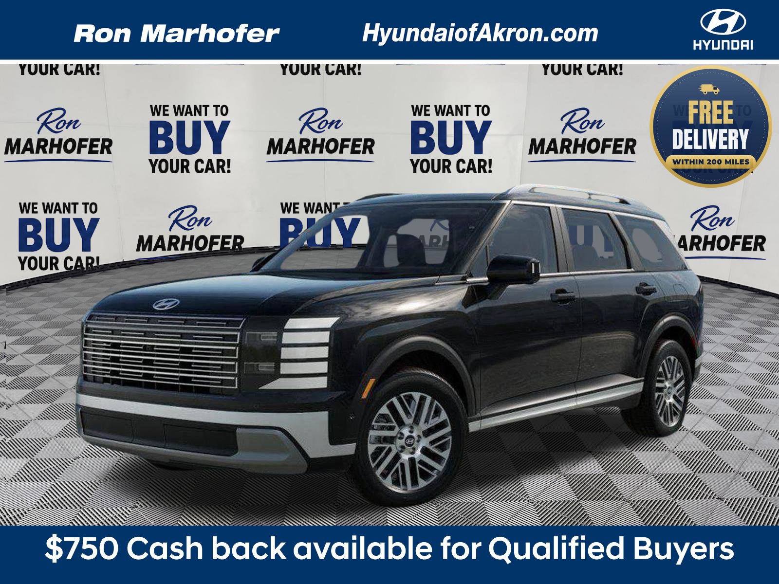 2027 Hyundai Palisade