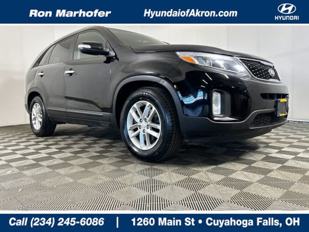 Used 2014 Kia Sorento LX SUV