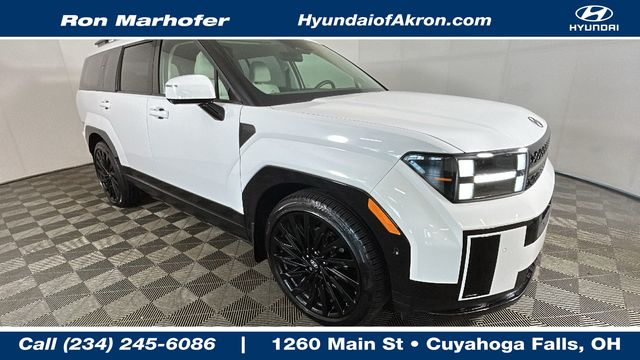 2024 Hyundai Santa Fe Calligraphy 2.5's photo